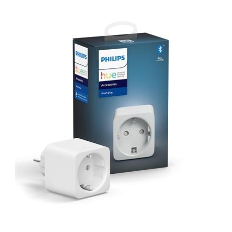 Philips Hue Smart Plug, valge - Nutipistik