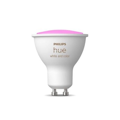 Philips Hue White and Color Ambiance Bluetooth, GU10, värviline - Nutivalgusti