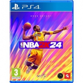 NBA 2K24, PlayStation 4 - Mäng