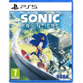Sonic Frontiers, Playstation 5 - Mäng