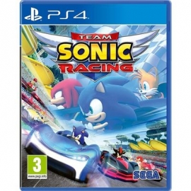 PS4 mäng Team Sonic Racing