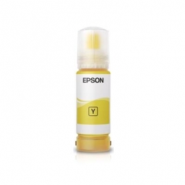Tindimahuti täitepudel Epson 115 (kollane)