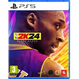 NBA 2K24 Black Mamba Edition, PlayStation 5 - Mäng