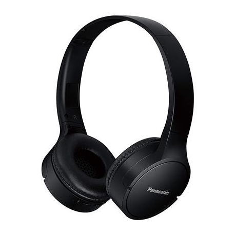 Panasonic RB-HF420BE-K, must - Kõrvapealsed juhtmevabad kõrvaklapid