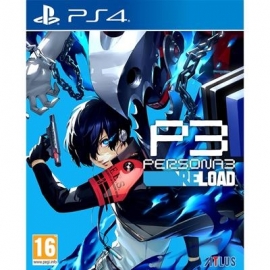 Persona 3 Reload, PlayStation 4 - Mäng
