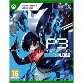 Persona 3 Reload, Xbox One / Xbox Series X - Mäng