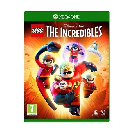 Xbox One mäng LEGO The Incredibles