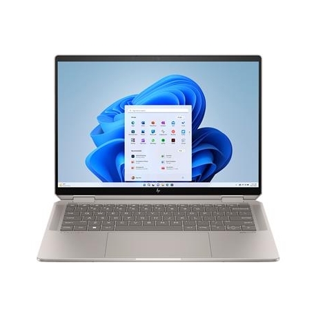 HP Spectre x360 2-in-1 Laptop 14- eu0006nn, 14'', 2.8K, OLED, 120 Hz, Core Ultra 5, 16 GB, 512 GB, ENG, sinine - Sülearvuti