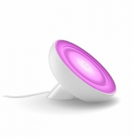 Philips Hue White and Color Ambiance Bloom, valge - Nutikas laualamp
