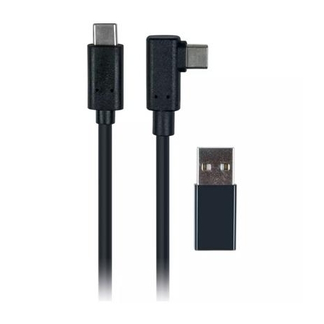 Nacon USB Cable for Oculus/Meta Quest 2, 5 m, must - USB kaabel