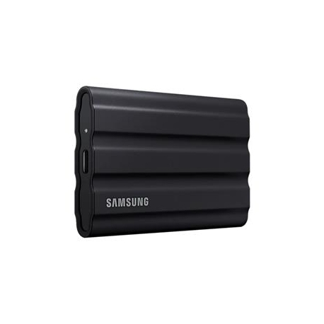 Samsung T7 Shield, 4 TB, USB 3.2 Gen 2, must - Väline SSD
