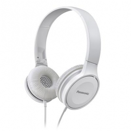 Panasonic RP-HF100E-W, valge - Kõrvapealsed kõrvaklapid