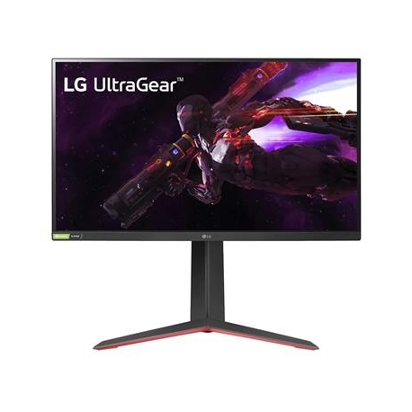 LG 27GP850 UltraGear, 27'', QHD, 165 Hz, Nano IPS, must - Monitor