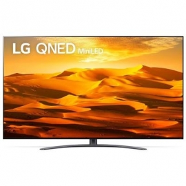 LG 86QNED91, 86'', UHD, QNED, must - Teler