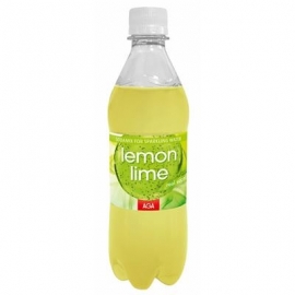 Siirup AGA Lemon/Lime premium