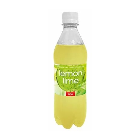 Siirup AGA Lemon/Lime premium