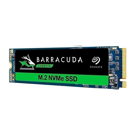 Seagate BarraCuda, 2 TB, M.2 2280, PCIe 4.0 NVMe - SSD
