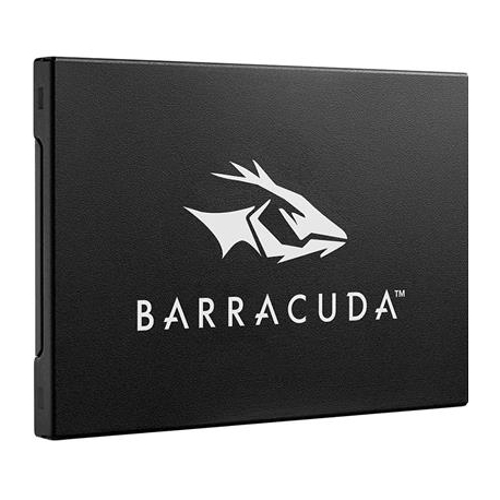 Seagate BarraCuda, 480 GB, 2,5" SATA - SSD