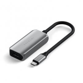 Satechi USB-C to HDMI 2.1 8K, hall - USB Adapter