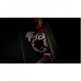 Five Nights at Freddy's: Security Breach Nintendo Switch - Mäng