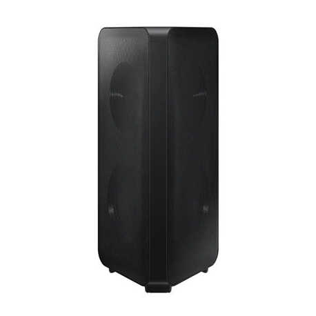 Samsung Sound Tower MX-ST50B, must - Kaasaskantav peokõlar