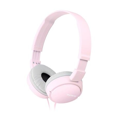 Sony MDRZX110P, roosa - Kõrvapealsed kõrvaklapid