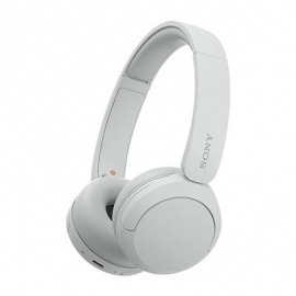 Sony WH-CH520, valge - Juhtmevabad kõrvaklapid