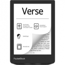 PocketBook Verse, 6", 8 GB, hall - E-luger