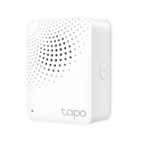 TP-Link Tapo Hub H100, valge - Nutikas keskjaam koos uksekellaga