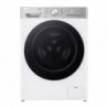 LG, 13 kg / 7 kg, sügavus 61,5 cm, 1400 p/min - Kuivatiga pesumasin