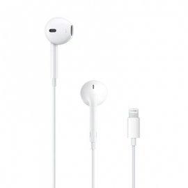 Apple EarPods, Lightning otsik - Kõrvasisesed kõrvaklapid