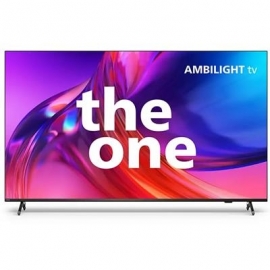 Philips The One 8818, 85", LED LCD, Ultra HD, hall - Teler