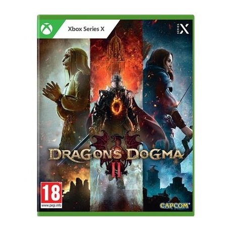 Dragon's Dogma 2, Xbox Series X - Mäng
