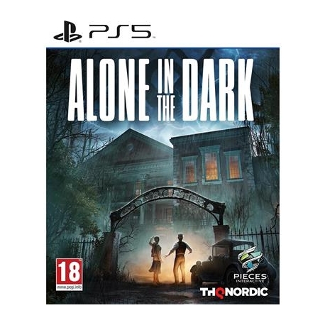Alone in the Dark, PlayStation 5 - Mäng