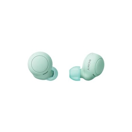 Sony WF-C500, roheline - Täisjuhtmevabad kõrvaklapid