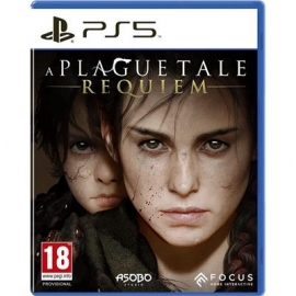 A Plague Tale: Requiem, Playstation 5 - Mäng