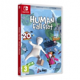 Human: Fall Flat - Dream Collection, Nintendo Switch - Mäng