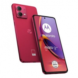 Motorola Moto G84, 256 GB, punane - Nutitelefon