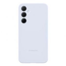 Samsung Silicone Case, Galaxy A35, helesinine - Ümbris