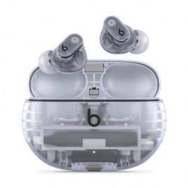 Beats Studio Buds+, läbipaistev - Täisjuhtmevabad kõrvaklapid