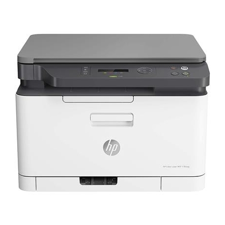 HP MFP 178nw, WiFi, valge/hall - Multifunktsionaalne värvi-laserprinter