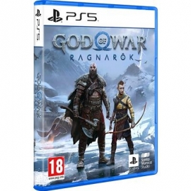 God of War Ragnarök, Playstation 5 - Mäng