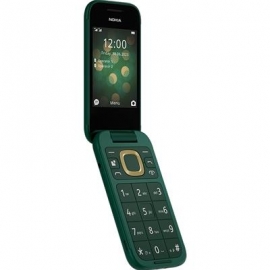 Nokia 2660 Flip, roheline - Mobiiltelefon