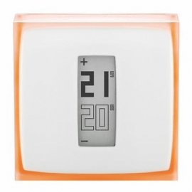 Netatmo Smart Thermostat, valge - Nutikas termostaat
