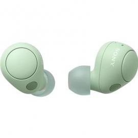 Sony WF-C700N, roheline - Täisjuhtmevabad kõrvaklapid