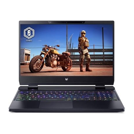 Acer Predator Helios 3D 15, 15,6'', 3D UHD, i9, 32 GB, 1 TB, RTX 4080, ENG, must - Sülearvuti