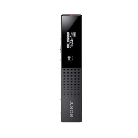 Sony ICD-TX660, OLED, 16 GB, must - Diktofon