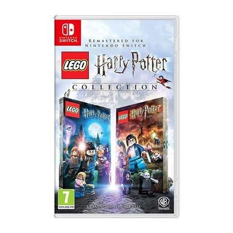 Switch mäng LEGO Harry Potter Collection 1-7