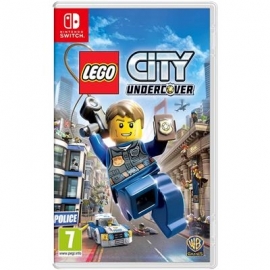 Switch mäng LEGO CITY Undercover