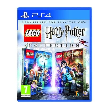 PS4 mäng LEGO Harry Potter Collection 1-7
